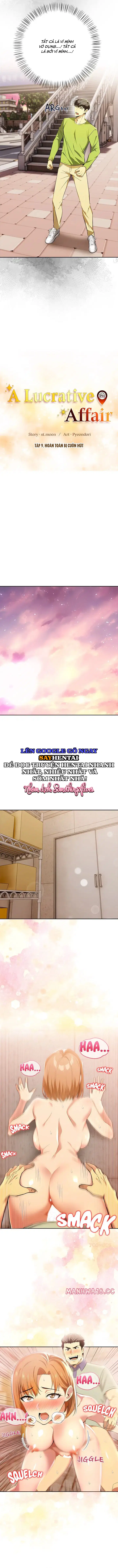 Cuộc tình đắt giá - Chapter 9 trang 3