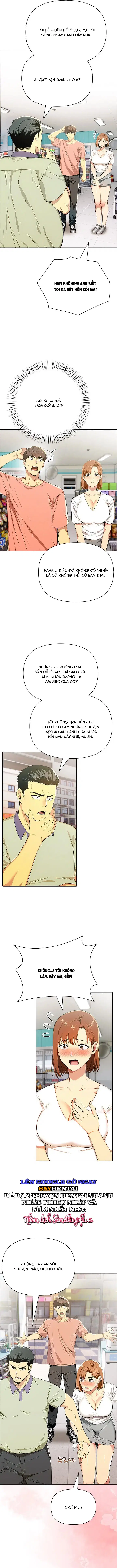 Cuộc tình đắt giá - Chapter 8 trang 5