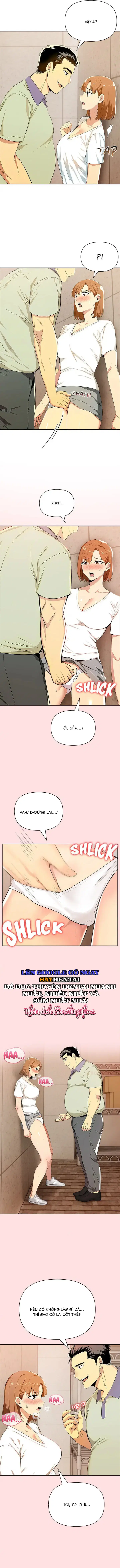 Cuộc tình đắt giá - Chapter 8 trang 7