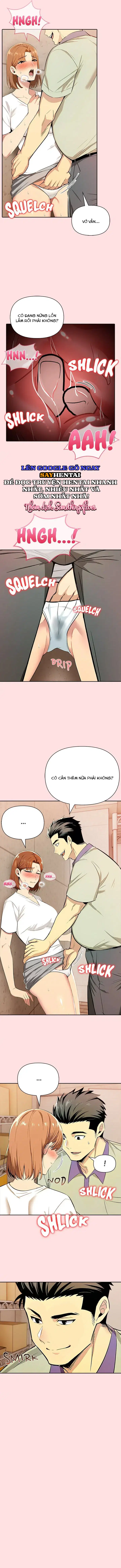 Cuộc tình đắt giá - Chapter 8 trang 8