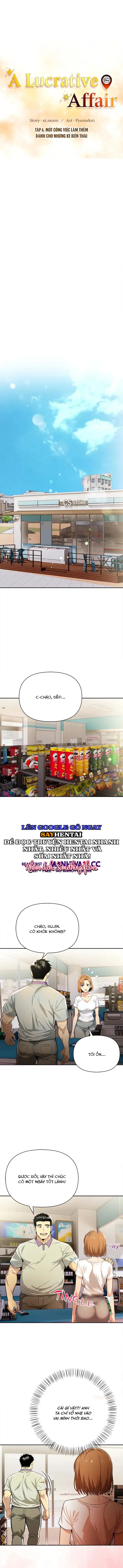 Cuộc tình đắt giá - Chapter 6 trang 2