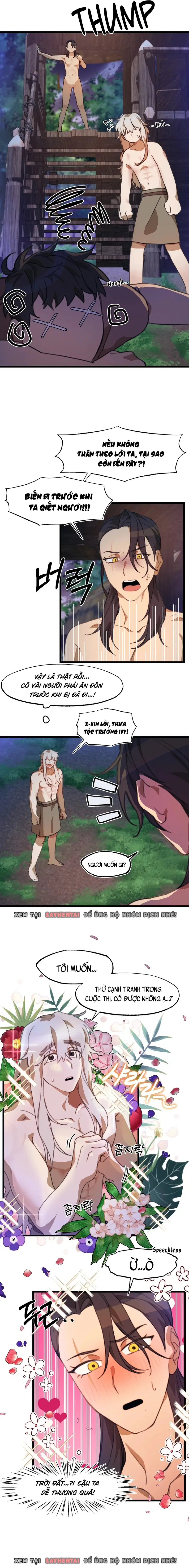 Chủng người kì lại nơi rừng sâu - Chapter 9 trang 2