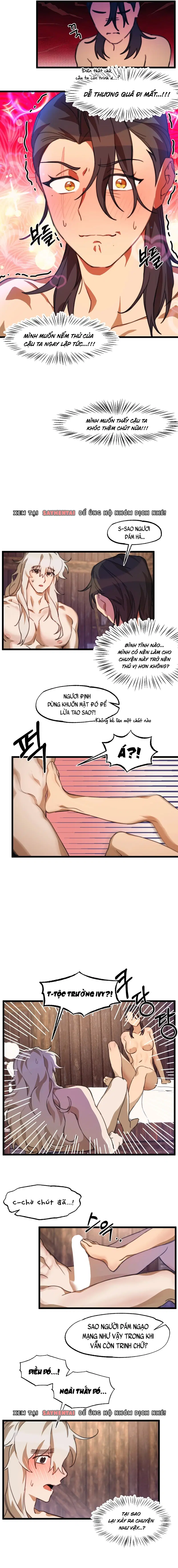 Chủng người kì lại nơi rừng sâu - Chapter 9 trang 7