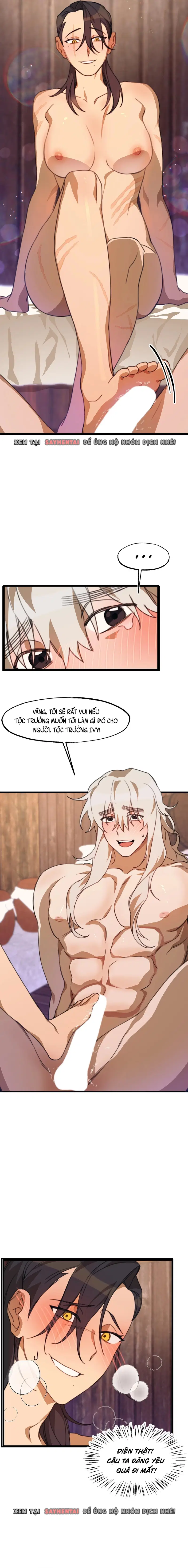 Chủng người kì lại nơi rừng sâu - Chapter 9 trang 9