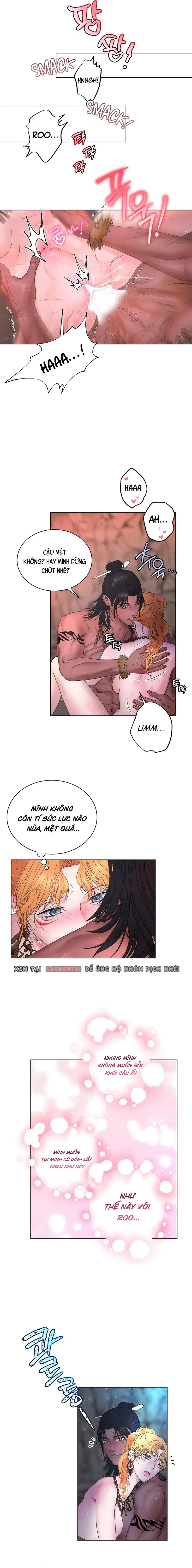 Chủng người kì lại nơi rừng sâu - Chapter 7 trang 13