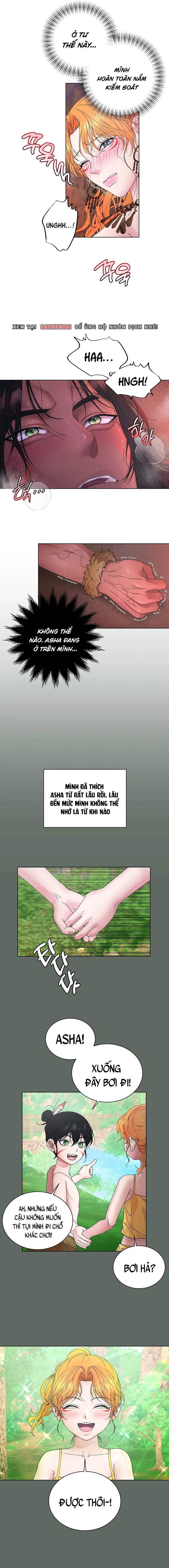 Chủng người kì lại nơi rừng sâu - Chapter 7 trang 2