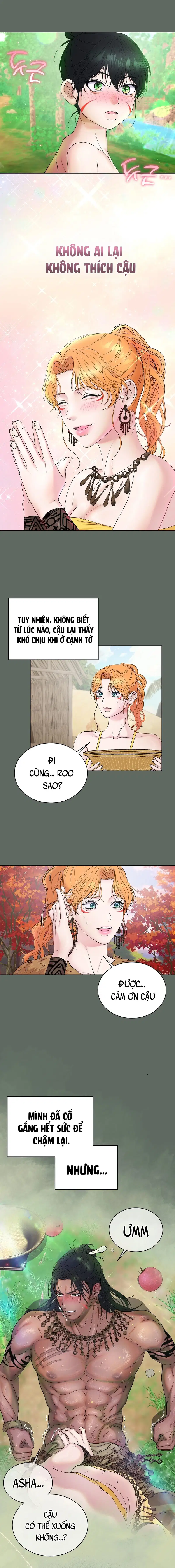Chủng người kì lại nơi rừng sâu - Chapter 7 trang 3