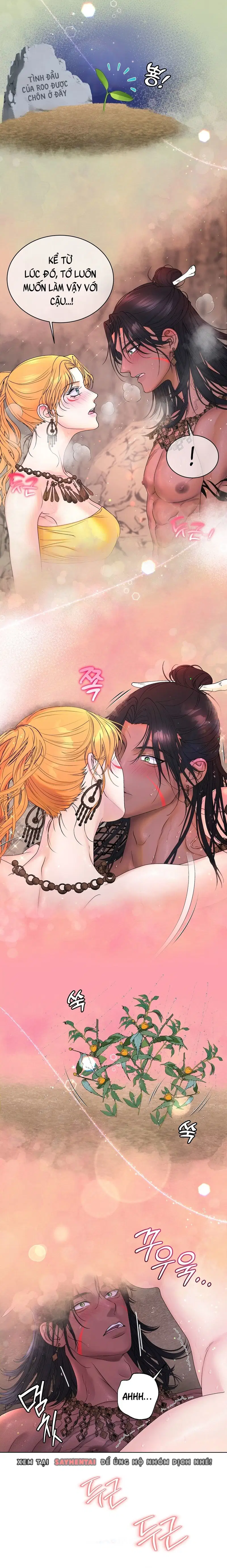 Chủng người kì lại nơi rừng sâu - Chapter 7 trang 4