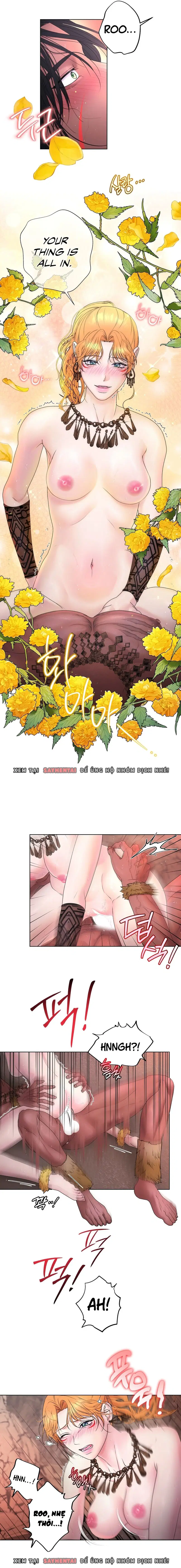 Chủng người kì lại nơi rừng sâu - Chapter 7 trang 5