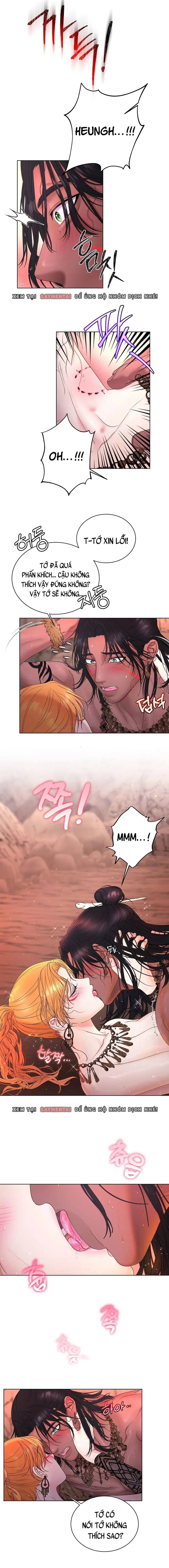 Chủng người kì lại nơi rừng sâu - Chapter 7 trang 7