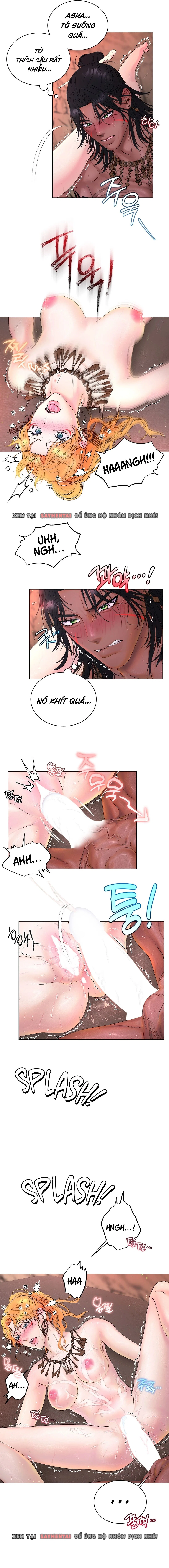 Chủng người kì lại nơi rừng sâu - Chapter 7 trang 9