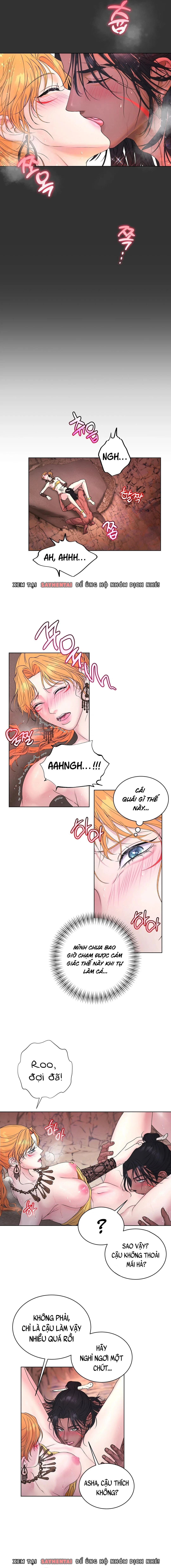 Chủng người kì lại nơi rừng sâu - Chapter 6 trang 10