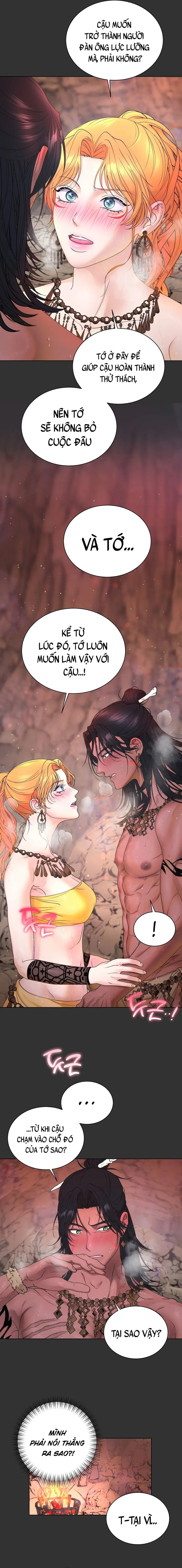 Chủng người kì lại nơi rừng sâu - Chapter 6 trang 6