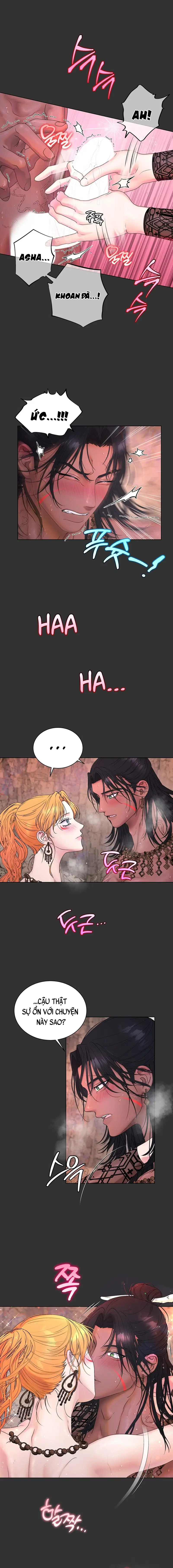 Chủng người kì lại nơi rừng sâu - Chapter 6 trang 9