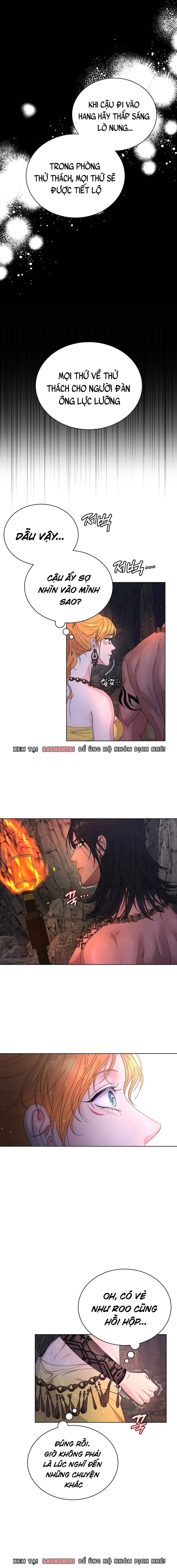 Chủng người kì lại nơi rừng sâu - Chapter 5 trang 13