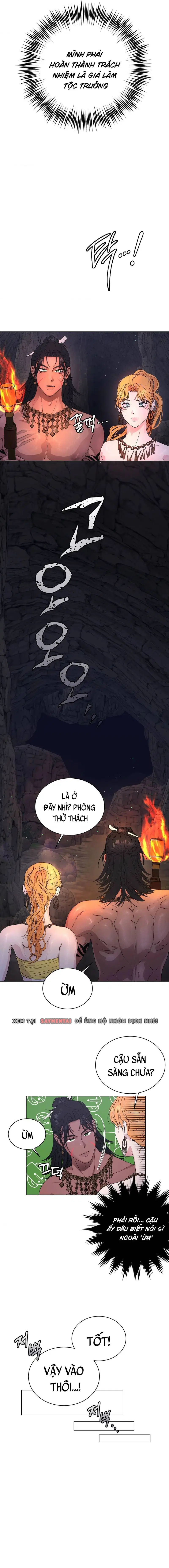 Chủng người kì lại nơi rừng sâu - Chapter 5 trang 14