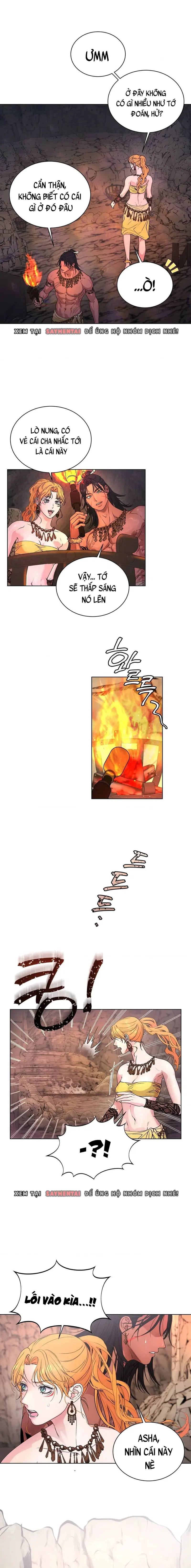 Chủng người kì lại nơi rừng sâu - Chapter 5 trang 15