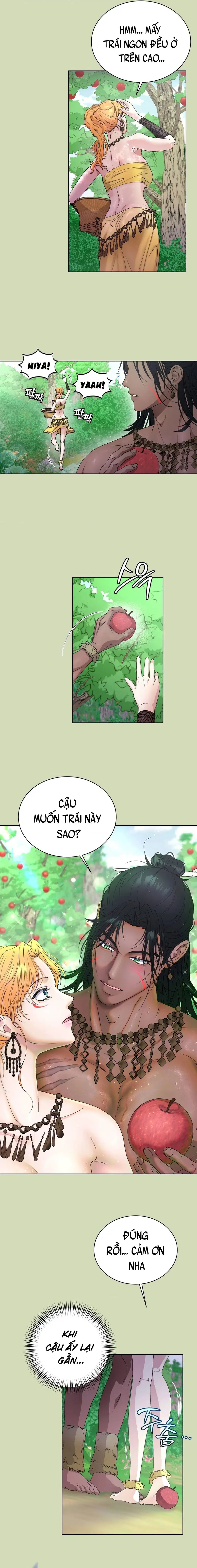 Chủng người kì lại nơi rừng sâu - Chapter 5 trang 6