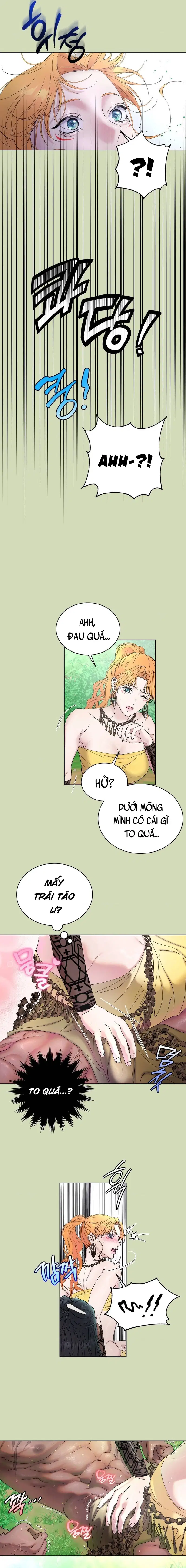 Chủng người kì lại nơi rừng sâu - Chapter 5 trang 7