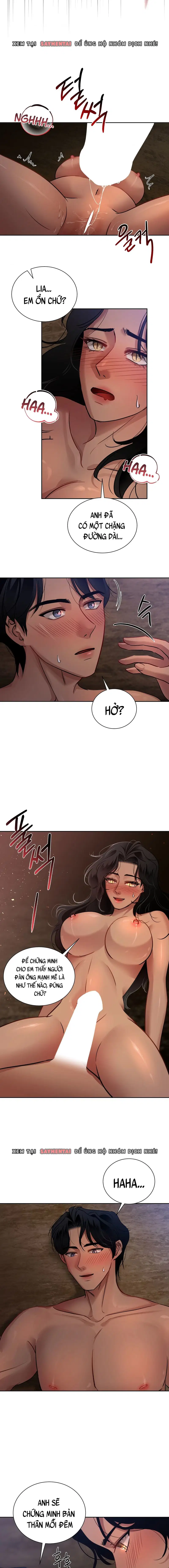 Chủng người kì lại nơi rừng sâu - Chapter 4 trang 11