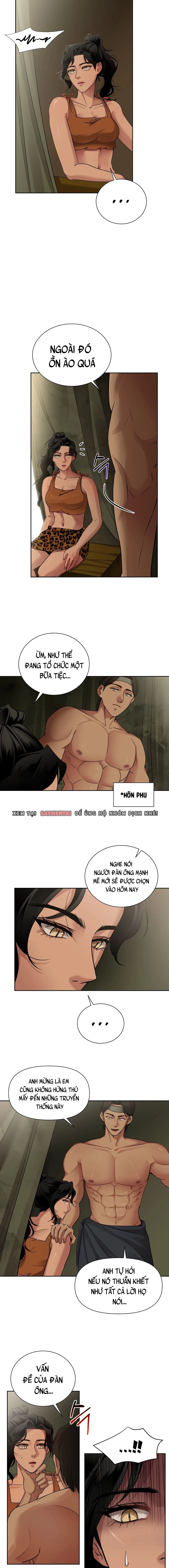 Chủng người kì lại nơi rừng sâu - Chapter 4 trang 2