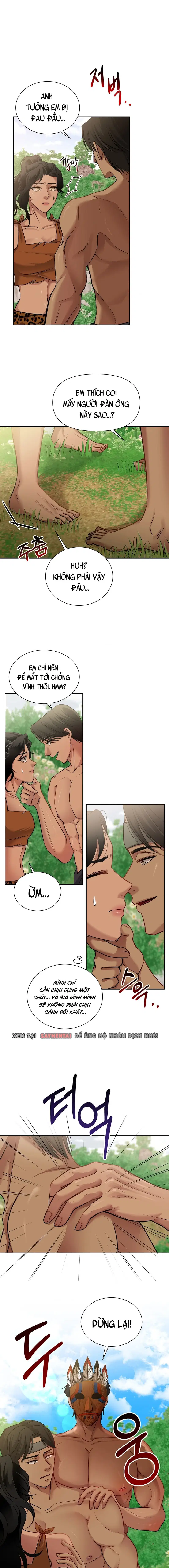 Chủng người kì lại nơi rừng sâu - Chapter 4 trang 5