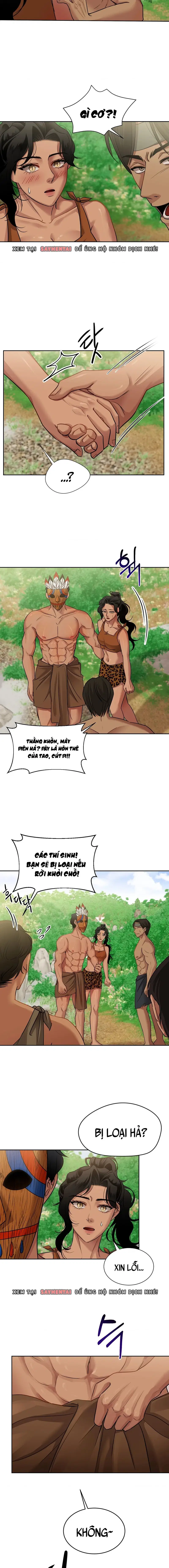 Chủng người kì lại nơi rừng sâu - Chapter 4 trang 6