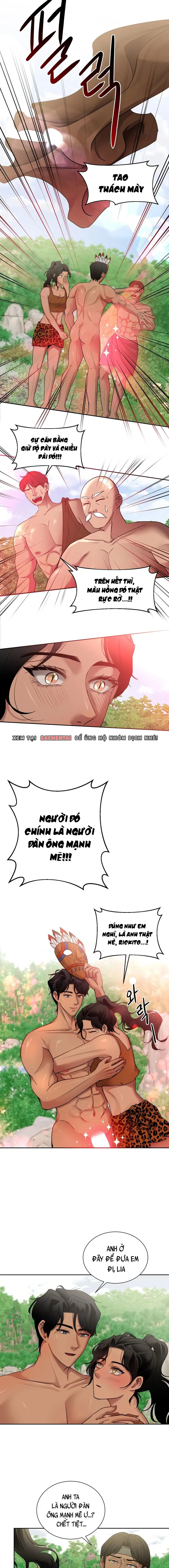 Chủng người kì lại nơi rừng sâu - Chapter 4 trang 7