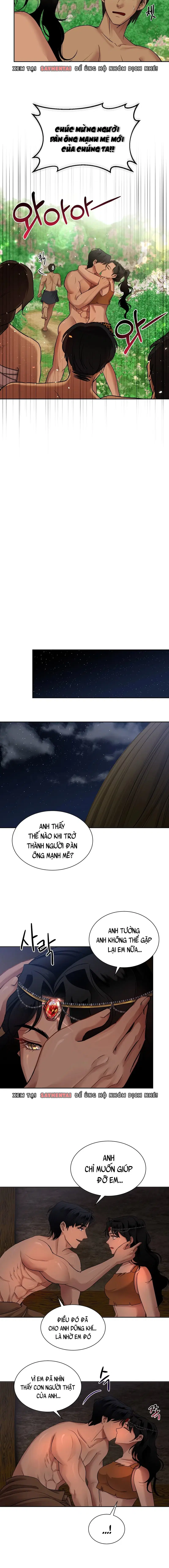 Chủng người kì lại nơi rừng sâu - Chapter 4 trang 8