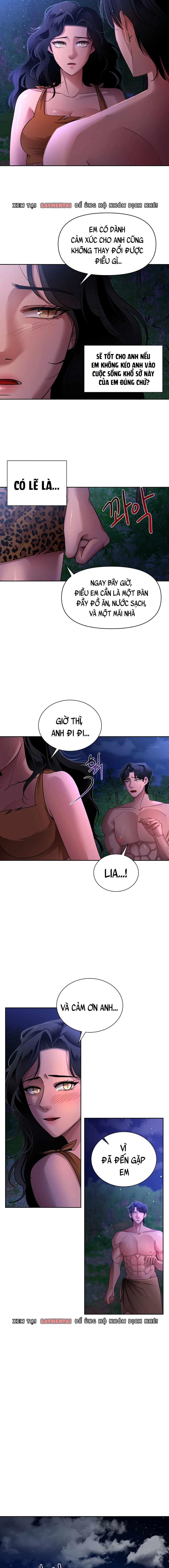 Chủng người kì lại nơi rừng sâu - Chapter 3 trang 7