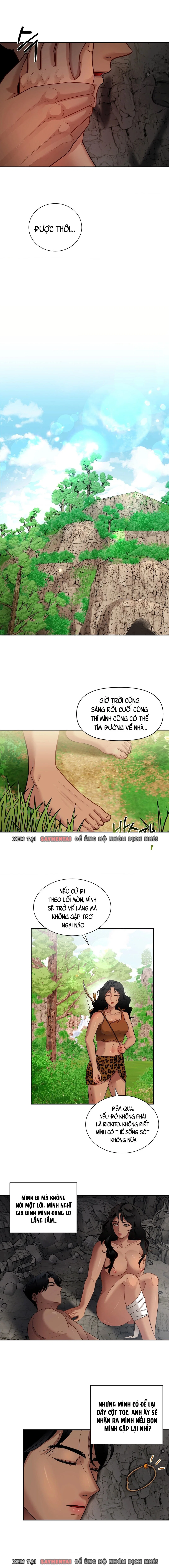 Chủng người kì lại nơi rừng sâu - Chapter 2 trang 10