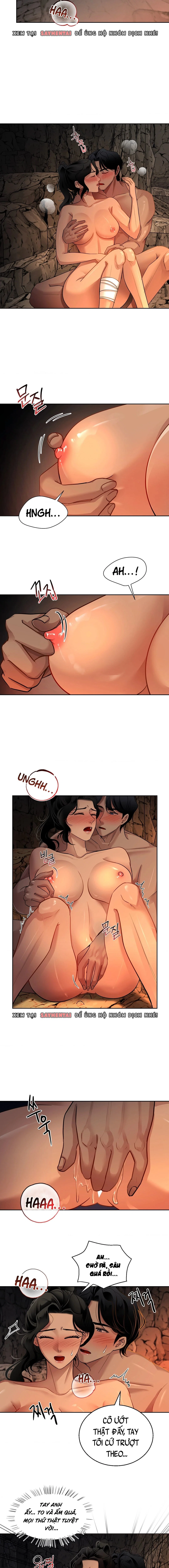 Chủng người kì lại nơi rừng sâu - Chapter 2 trang 3