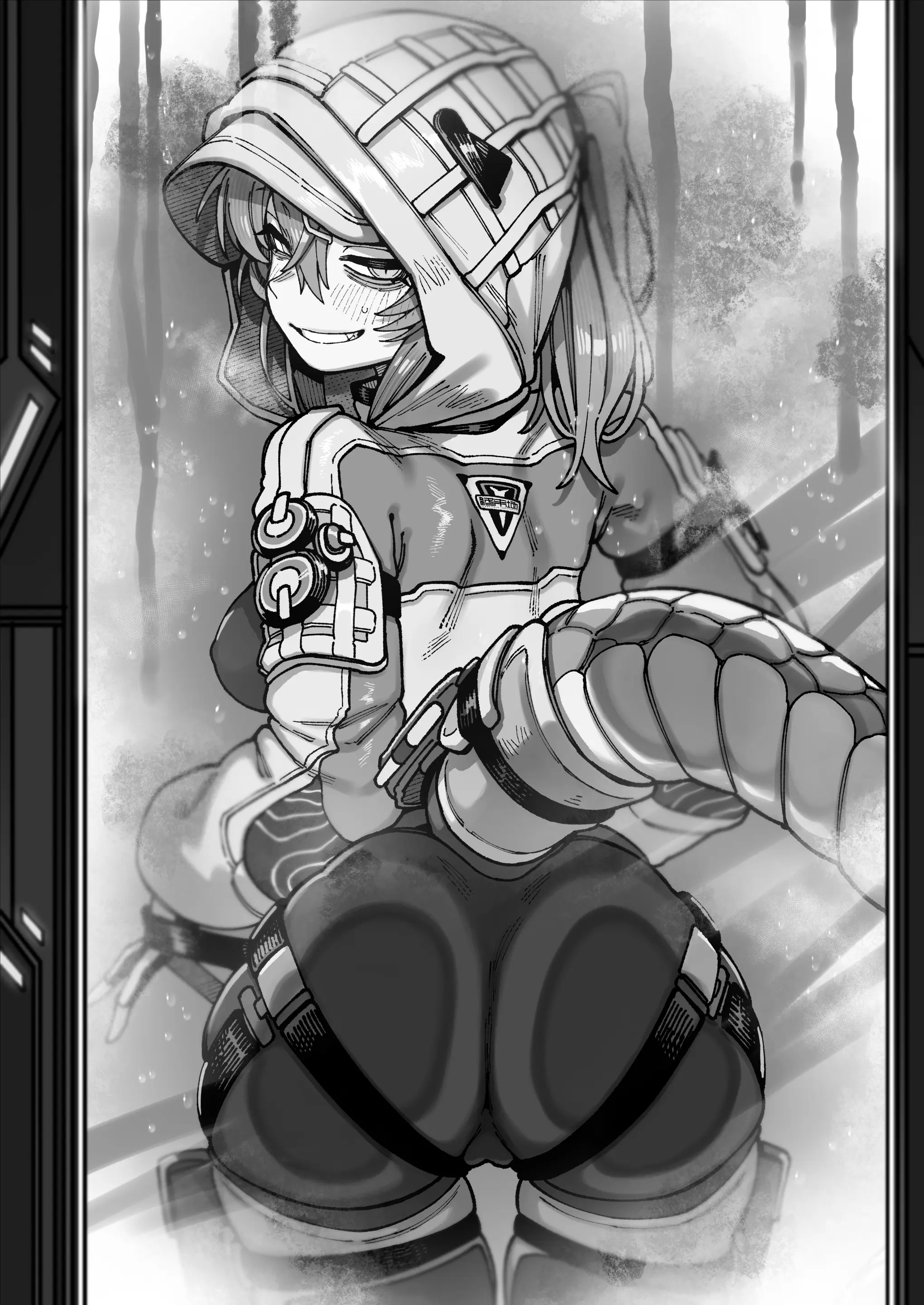 Furooraito no Shiikuretto Kyouyaku | Thỏa Thuận Ngầm Với Em Fluorite (Arknights: Endfield) [Tiếng Việt] [Najung Translation]] - Full trang 3