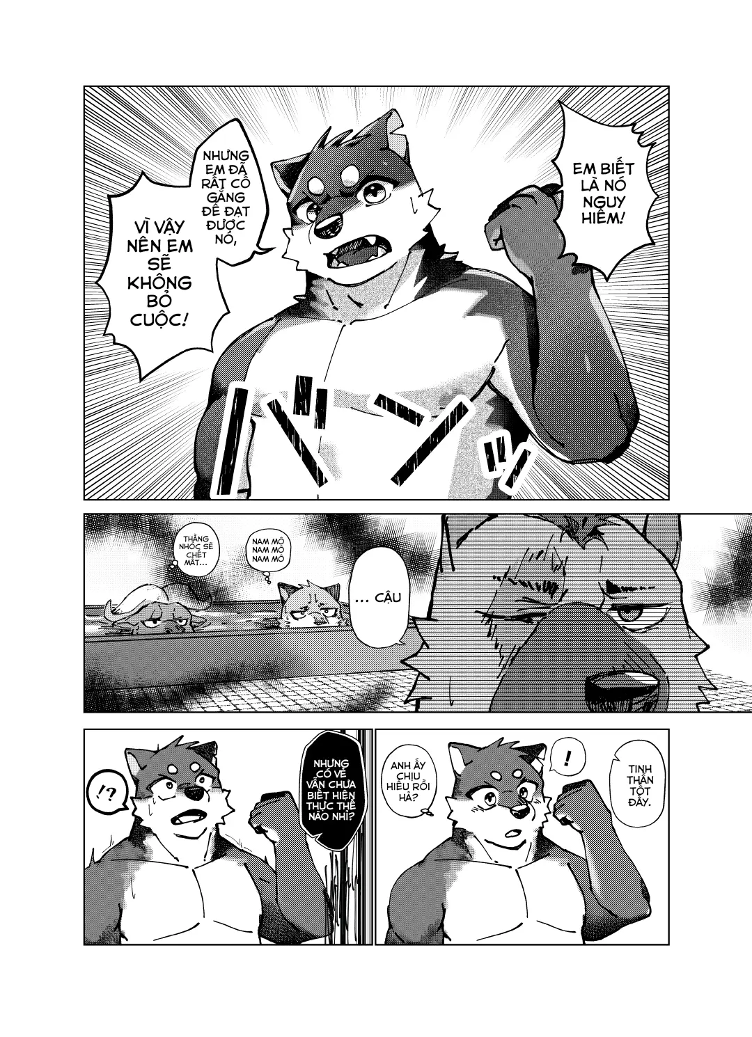 Jitsugi Shiken Wa 22-Ji - Full trang 11