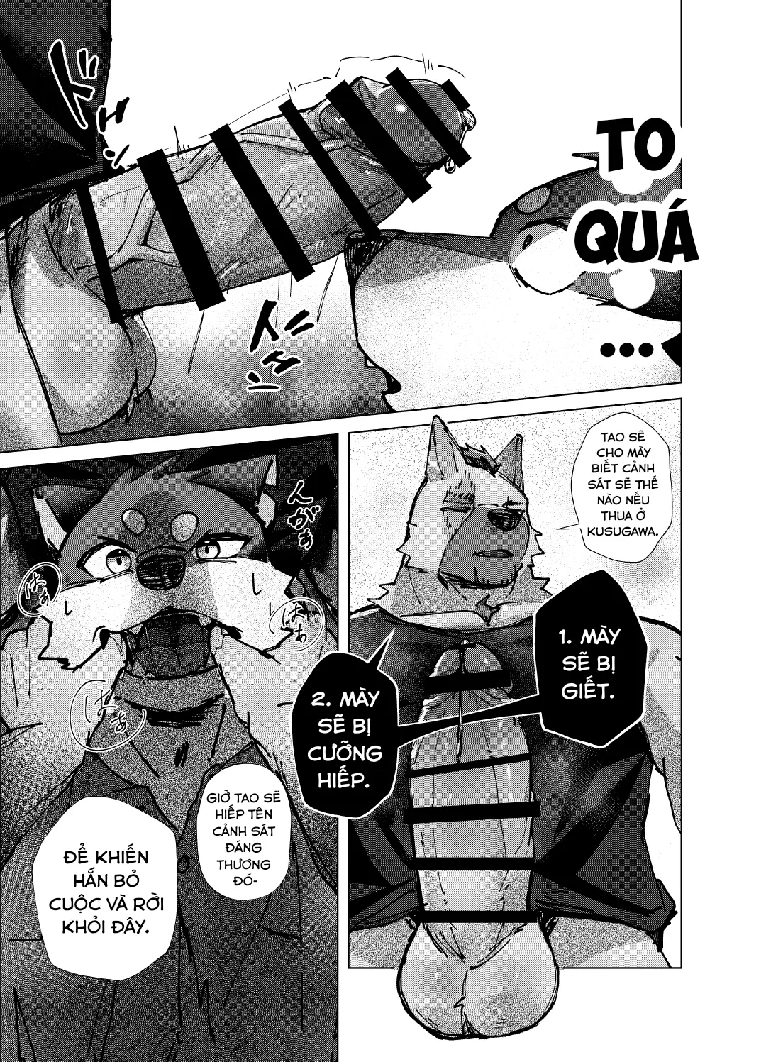 Jitsugi Shiken Wa 22-Ji - Full trang 20
