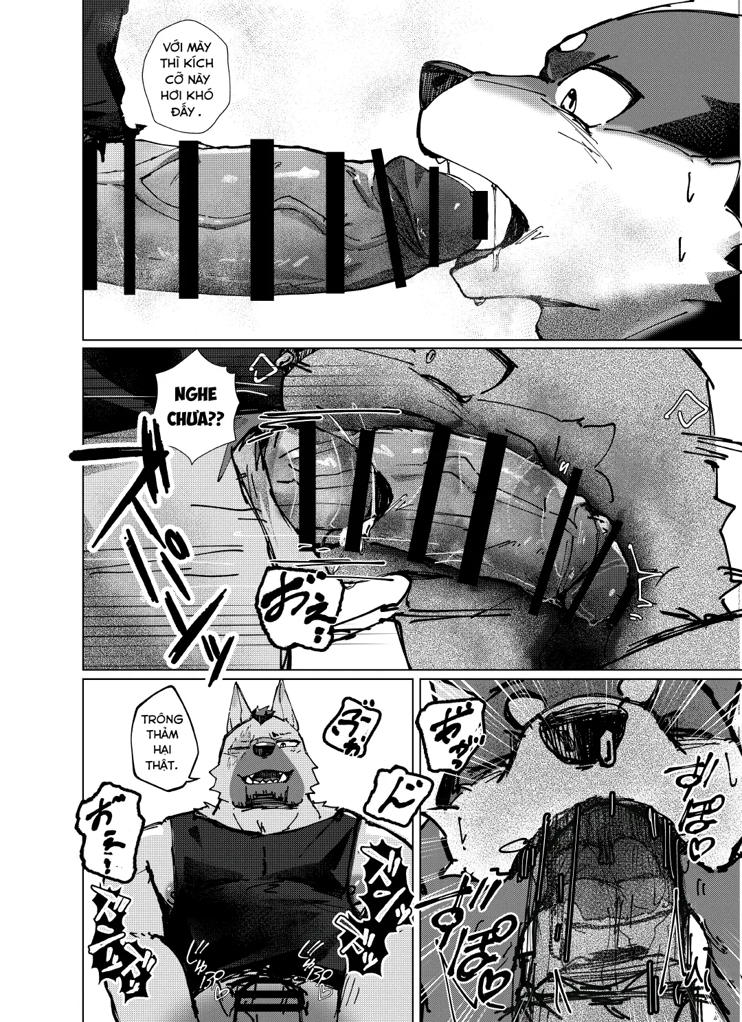 Jitsugi Shiken Wa 22-Ji - Full trang 21