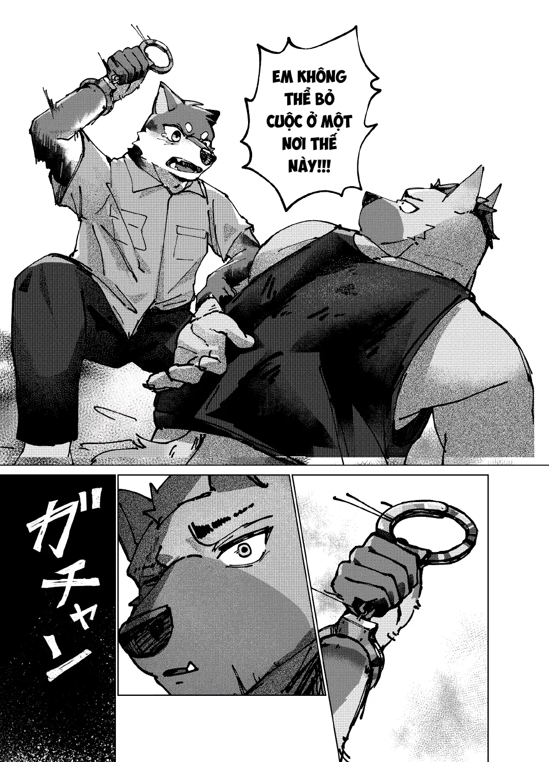 Jitsugi Shiken Wa 22-Ji - Full trang 26