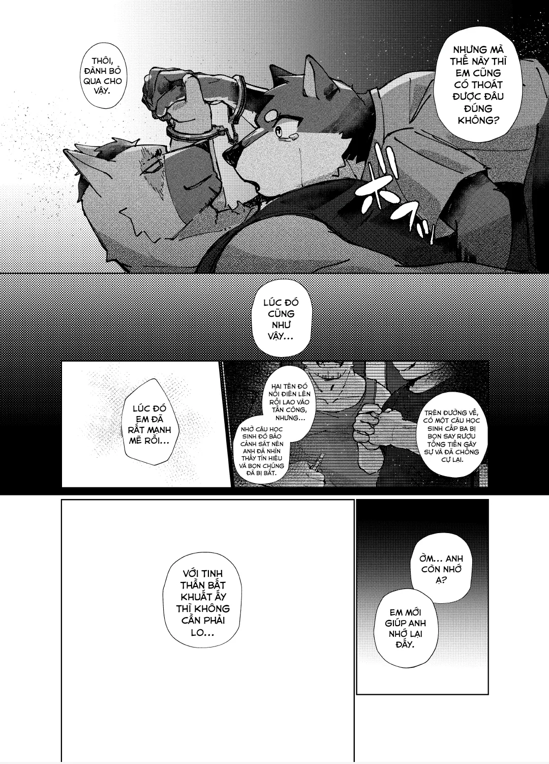 Jitsugi Shiken Wa 22-Ji - Full trang 29
