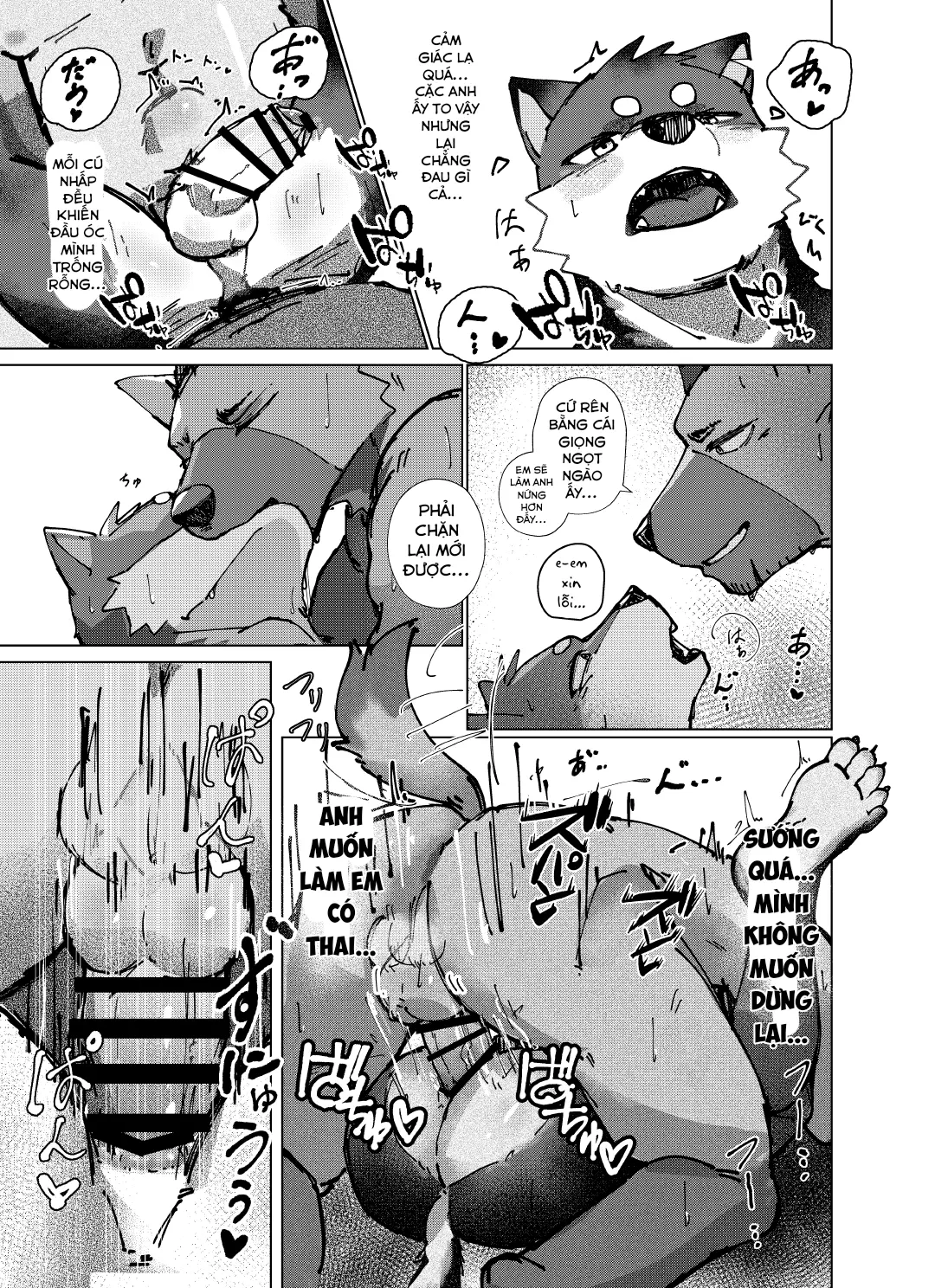 Jitsugi Shiken Wa 22-Ji - Full trang 36