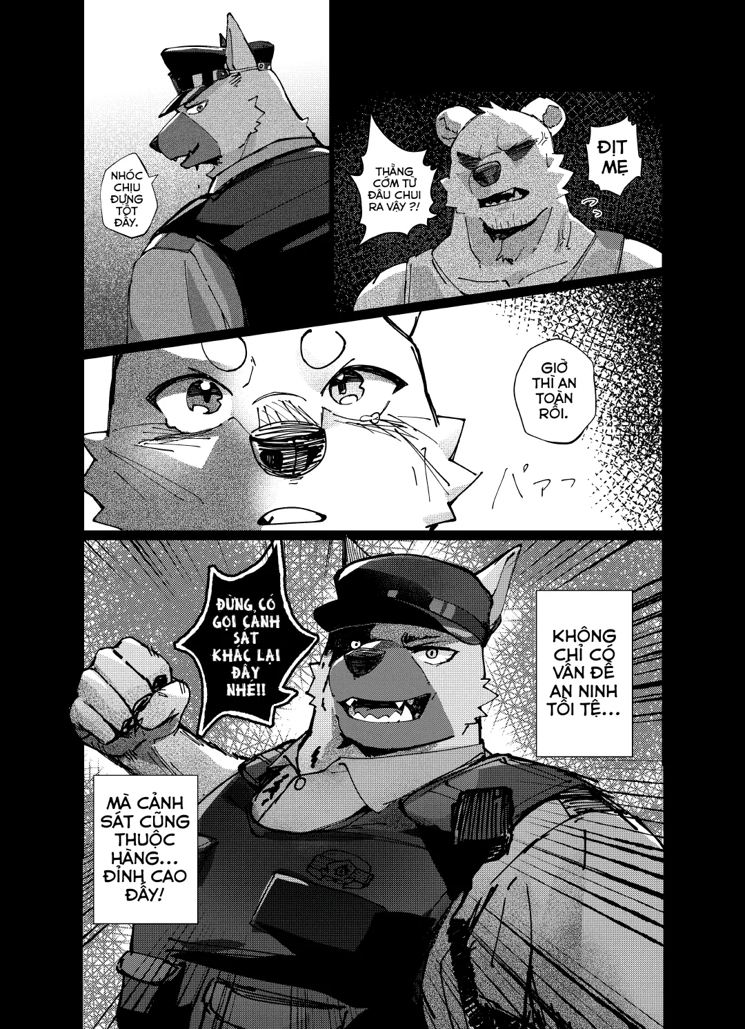 Jitsugi Shiken Wa 22-Ji - Full trang 4