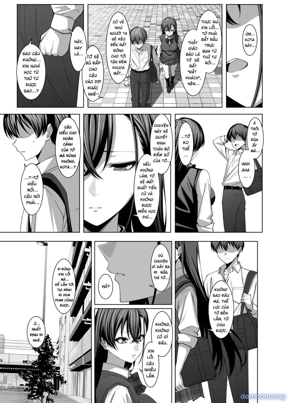 Osananajimi wa Seihoushi Toban - Full trang 10