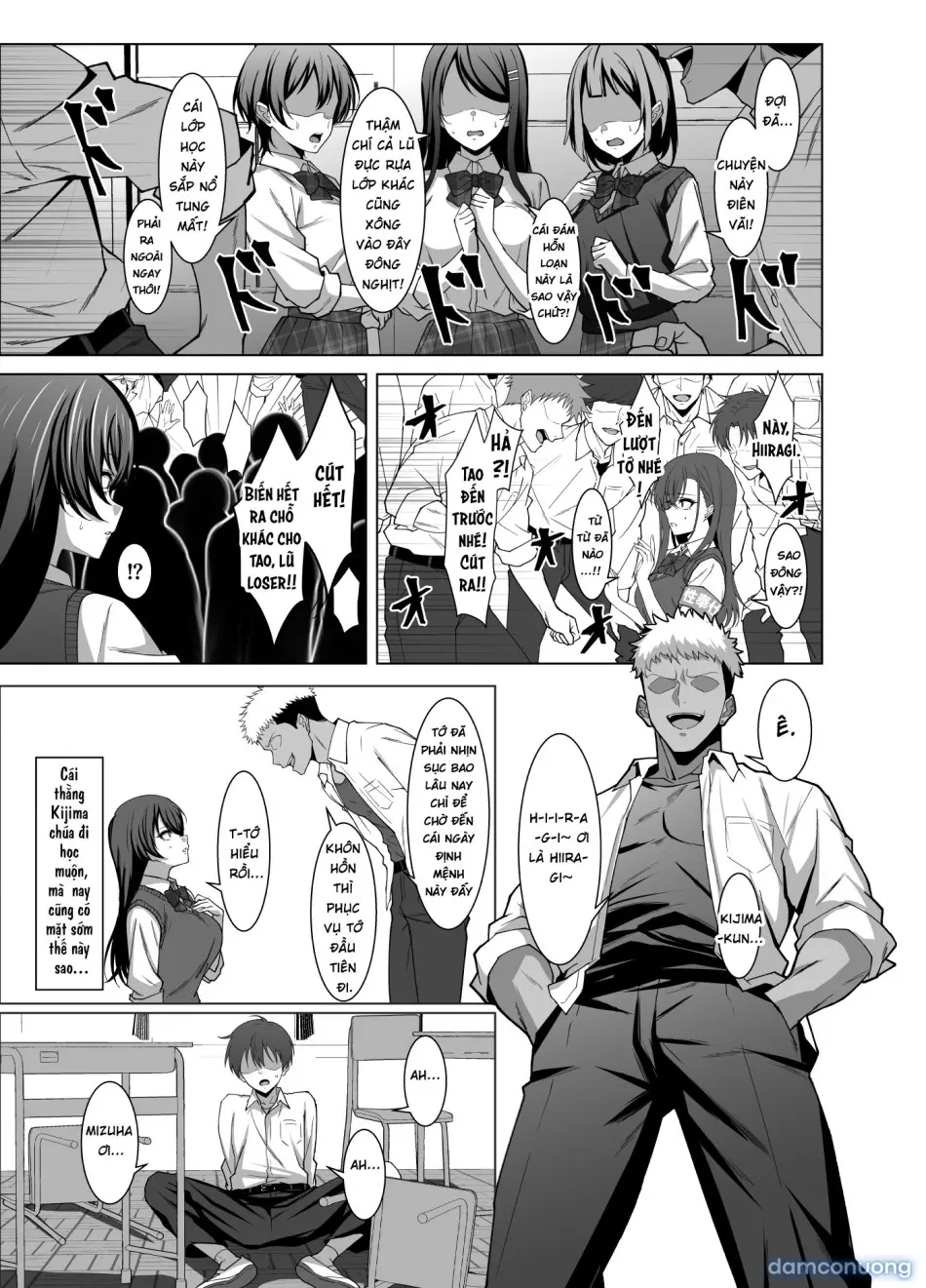 Osananajimi wa Seihoushi Toban - Full trang 12