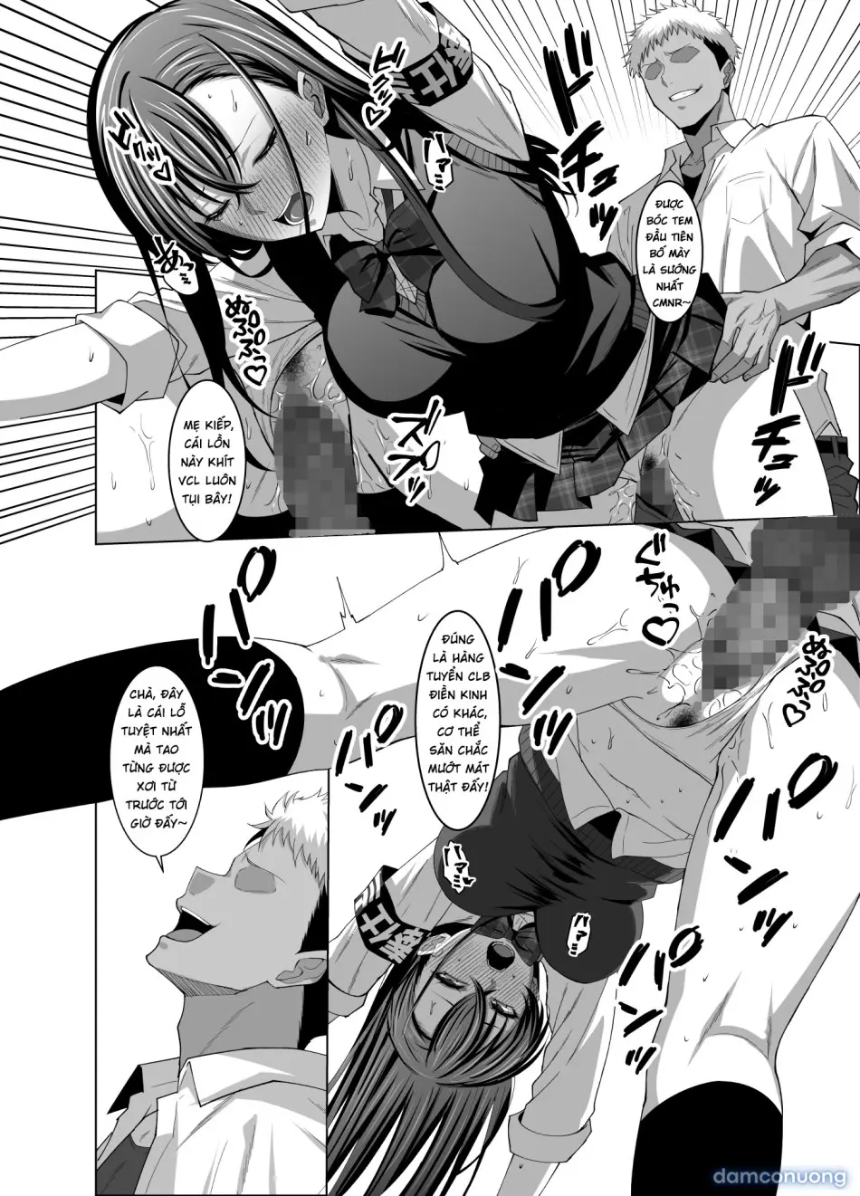 Osananajimi wa Seihoushi Toban - Full trang 13