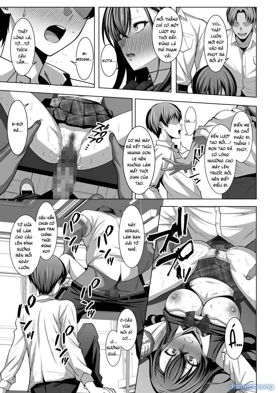 Osananajimi wa Seihoushi Toban - Full trang 30