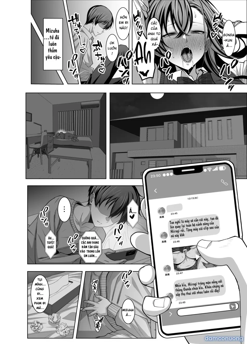 Osananajimi wa Seihoushi Toban - Full trang 31