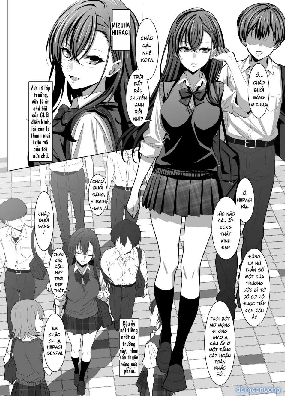 Osananajimi wa Seihoushi Toban - Full trang 5