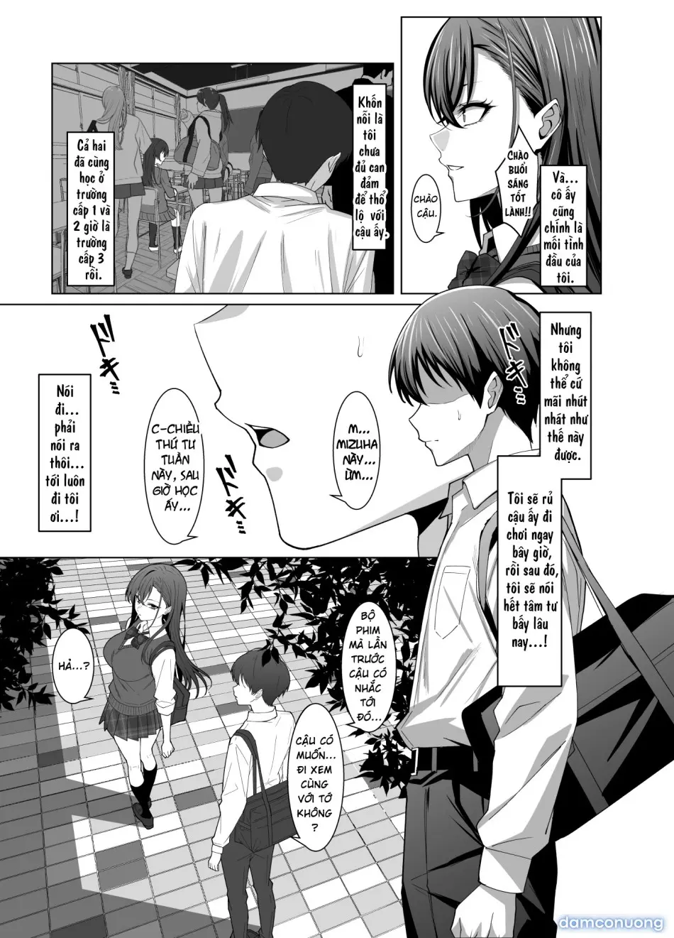 Osananajimi wa Seihoushi Toban - Full trang 6