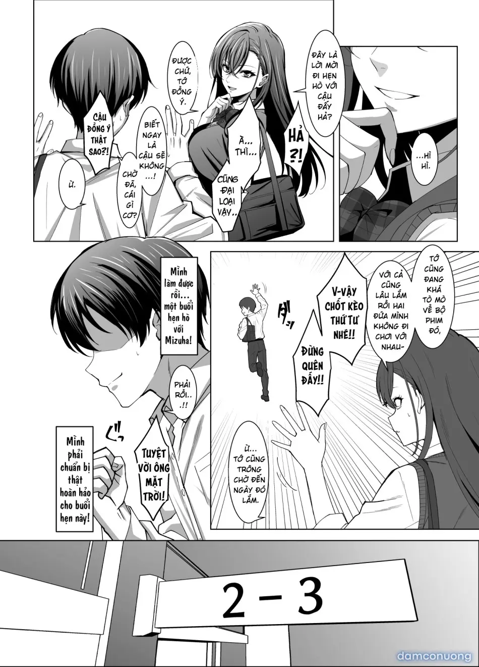 Osananajimi wa Seihoushi Toban - Full trang 7