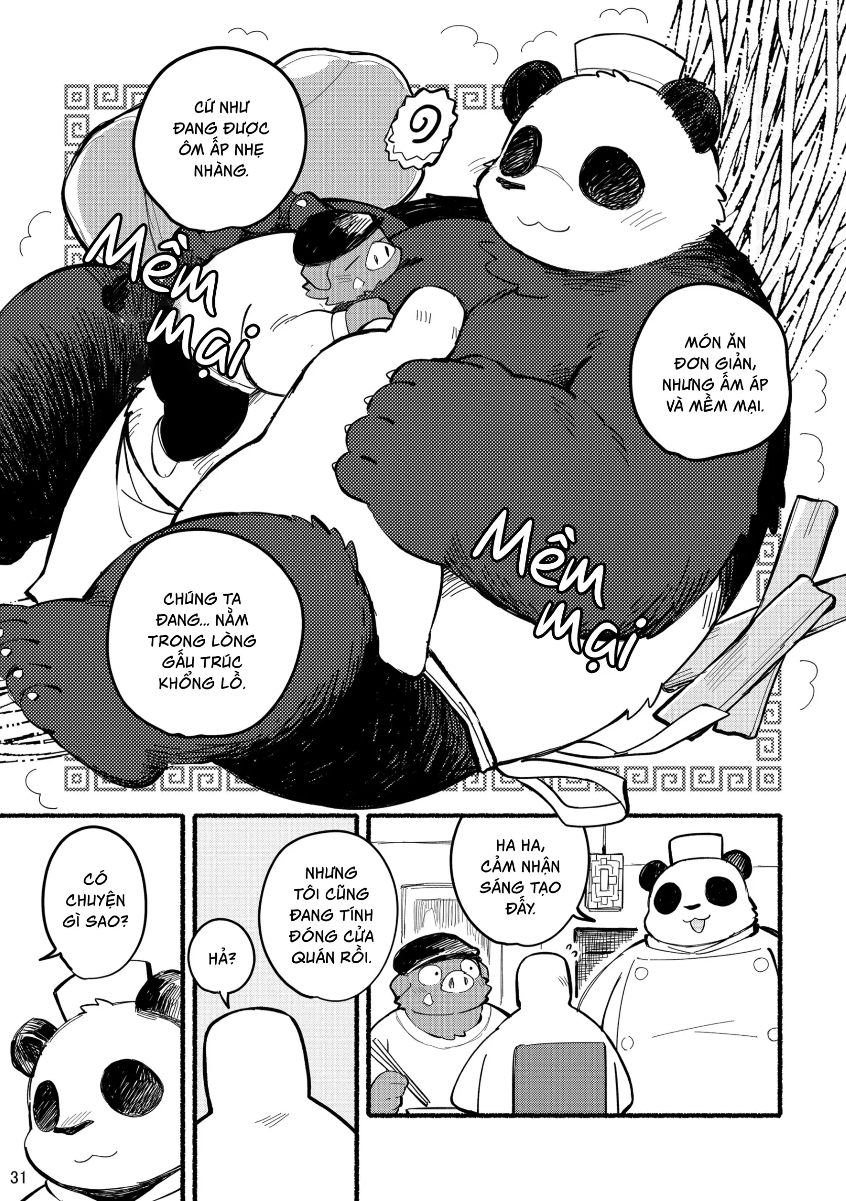 Yamaoka-san's Ramen - One More Bowl! - Full trang 31