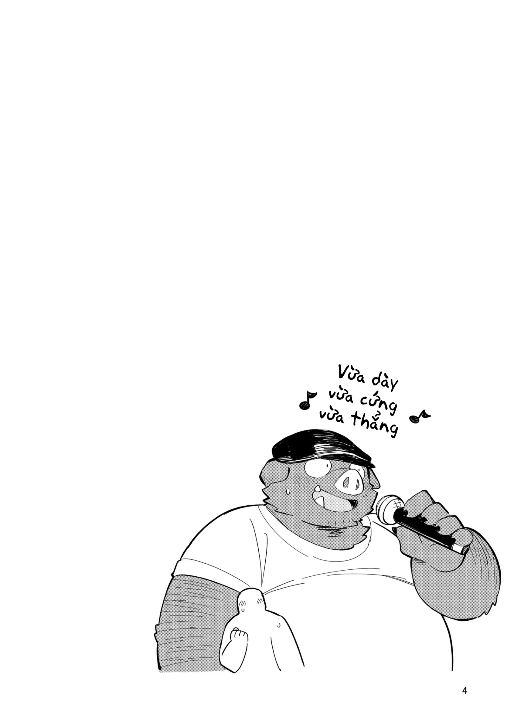 Yamaoka-san's Ramen - One More Bowl! - Full trang 4
